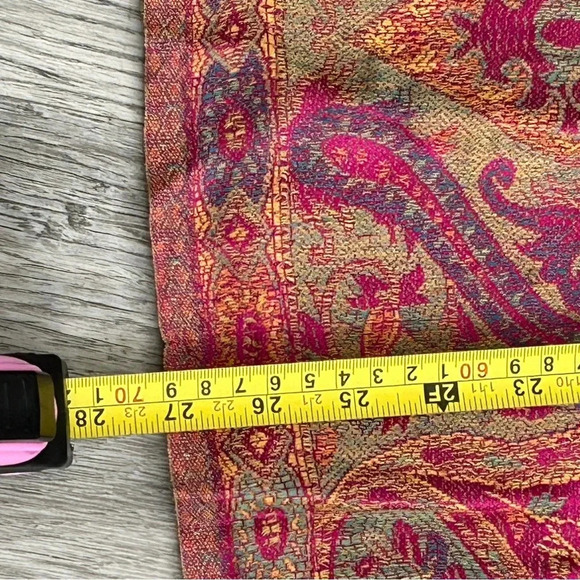 Naturally Knotty Silk Accessory Scarf - Picture 5 of 8